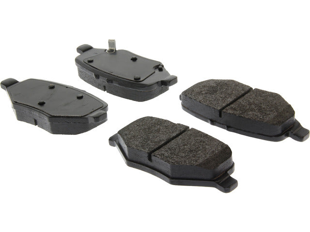 Disc Brake Pad Centric Parts 106.16120