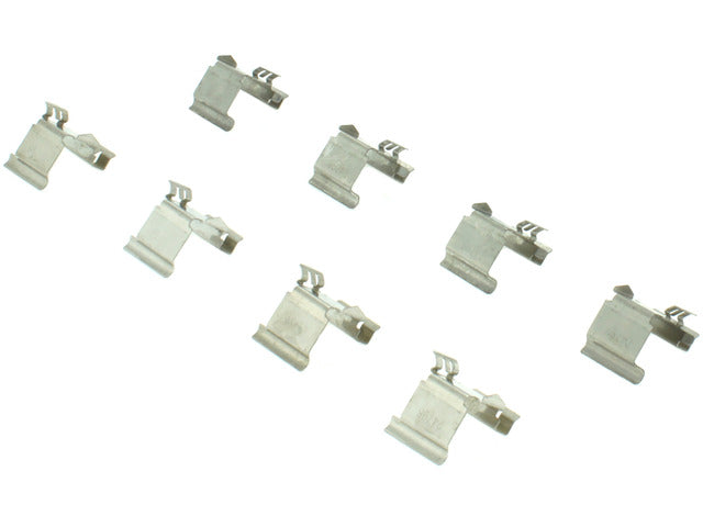 Disc Brake Pad Centric Parts 106.16120