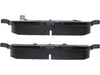 Disc Brake Pad Centric Parts 106.16120
