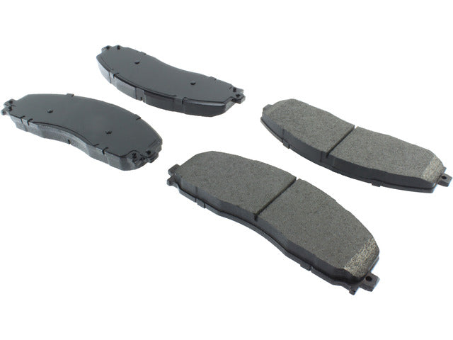 Disc Brake Pad Centric Parts 106.16800