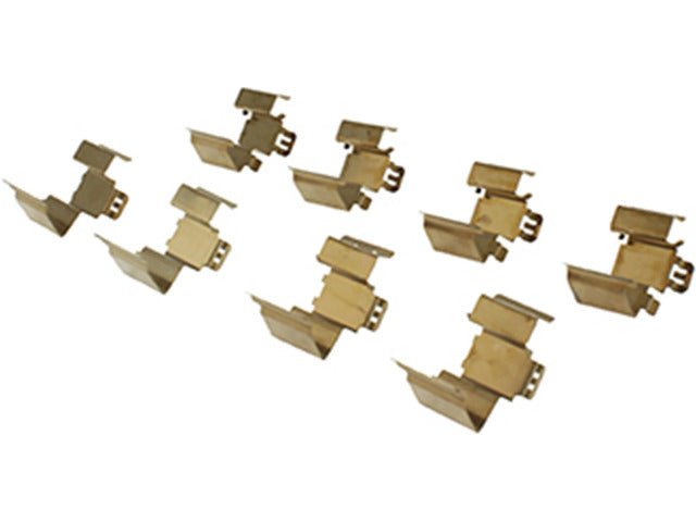 Disc Brake Pad Centric Parts 106.16800