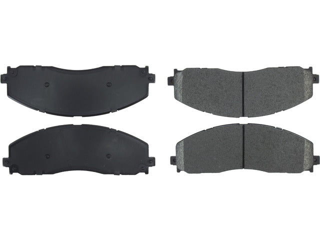 Disc Brake Pad Centric Parts 106.16800