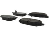Disc Brake Pad Centric Parts 106.16820
