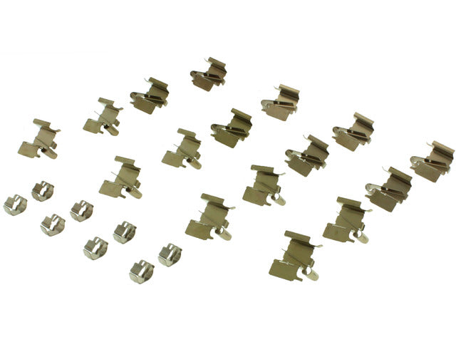 Disc Brake Pad Centric Parts 106.16820