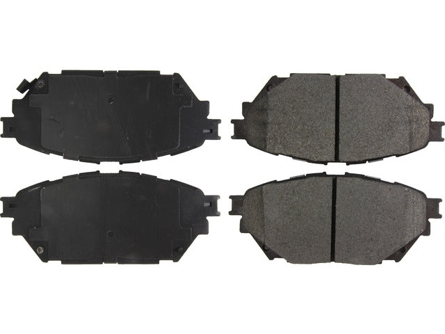 Disc Brake Pad Centric Parts 106.16820