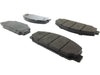 Disc Brake Pad Centric Parts 106.16830