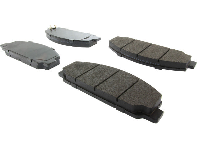 Disc Brake Pad Centric Parts 106.16830