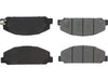 Disc Brake Pad Centric Parts 106.16830