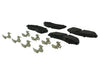 Disc Brake Pad Centric Parts 106.16910