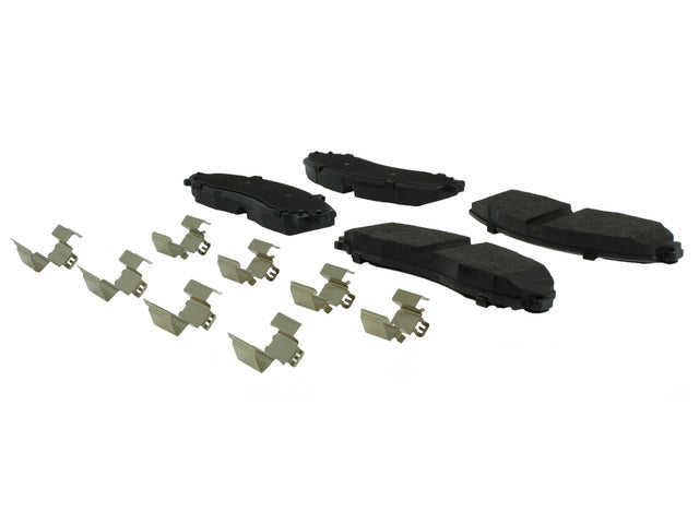 Disc Brake Pad Centric Parts 106.16910