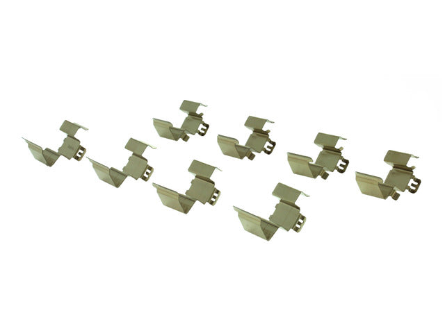 Disc Brake Pad Centric Parts 106.16910