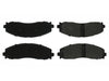 Disc Brake Pad Centric Parts 106.16910