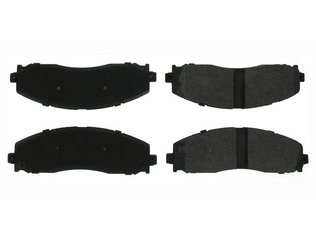 Disc Brake Pad Centric Parts 106.16910