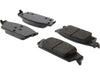 Disc Brake Pad Centric Parts 106.17070