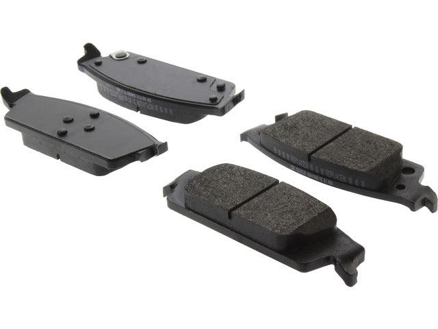 Disc Brake Pad Centric Parts 106.17070