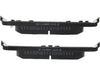 Disc Brake Pad Centric Parts 106.17070