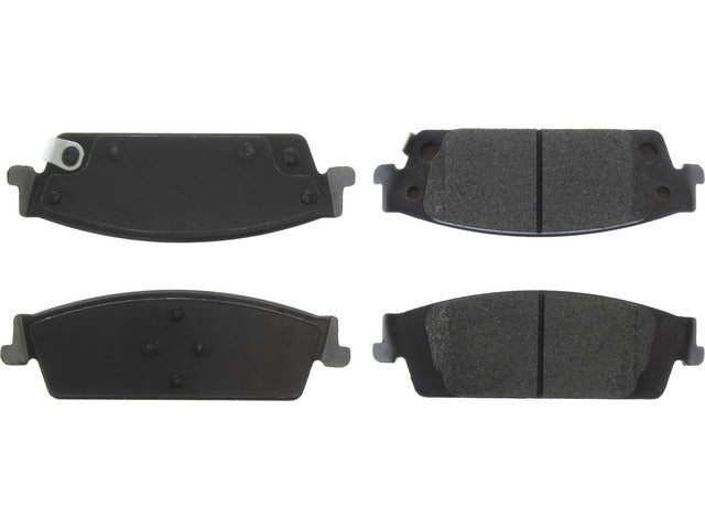 Disc Brake Pad Centric Parts 106.17070