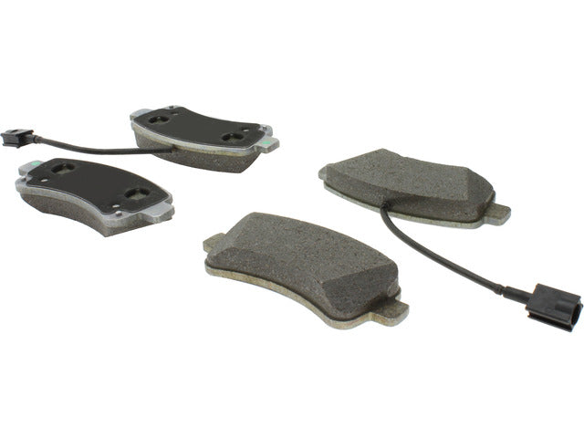 Disc Brake Pad Centric Parts 106.17461