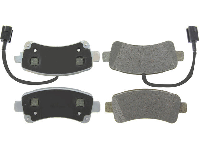 Disc Brake Pad Centric Parts 106.17461