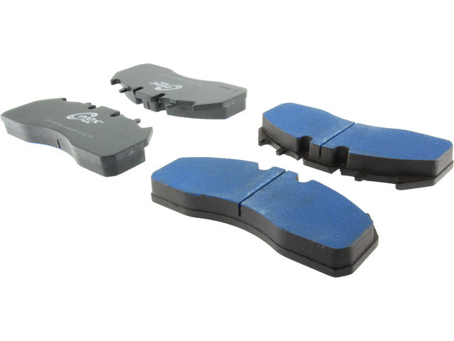 Disc Brake Pad Centric Parts 106.17580