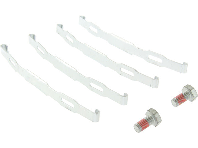 Disc Brake Pad Centric Parts 106.17580