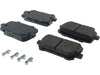 Disc Brake Pad Centric Parts 106.17660