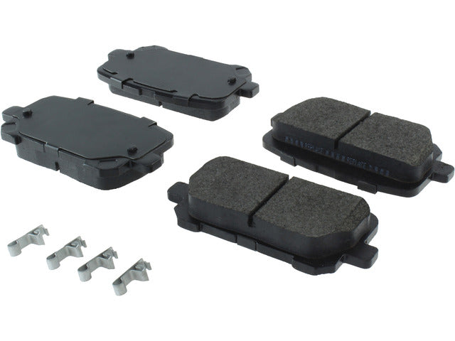 Disc Brake Pad Centric Parts 106.17660