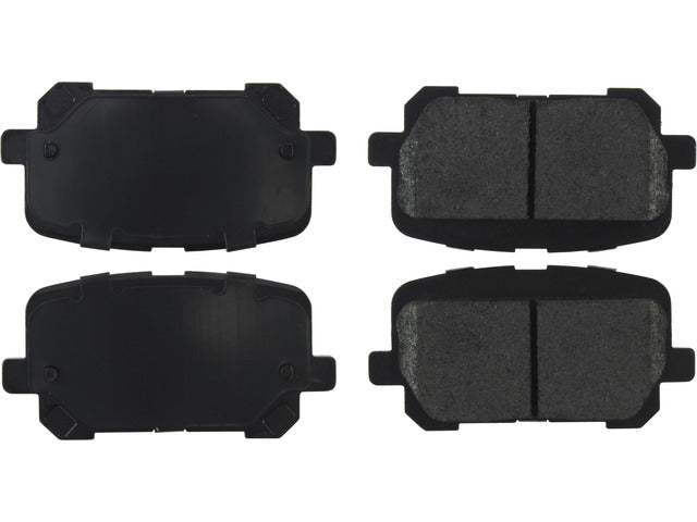 Disc Brake Pad Centric Parts 106.17660