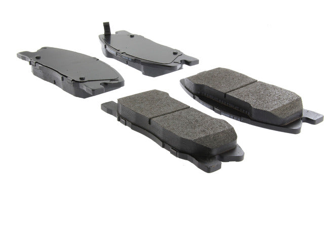 Disc Brake Pad Centric Parts 106.17670