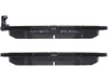 Disc Brake Pad Centric Parts 106.17670