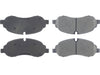 Disc Brake Pad Centric Parts 106.17740
