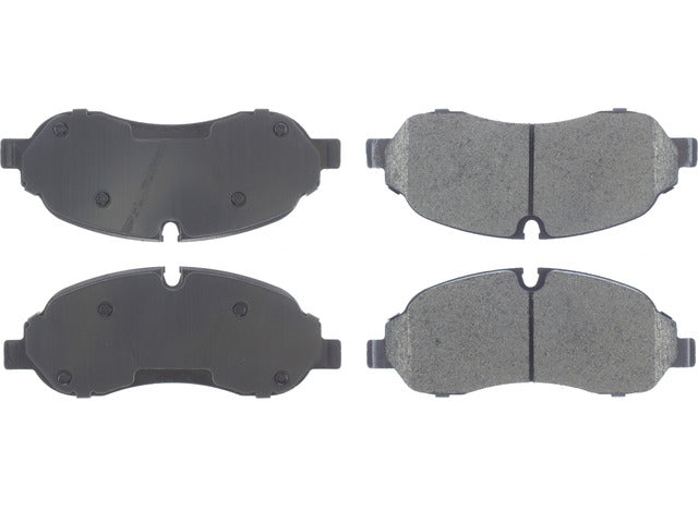 Disc Brake Pad Centric Parts 106.17740