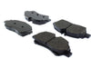 Disc Brake Pad Centric Parts 106.17750