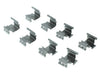 Disc Brake Pad Centric Parts 106.17750