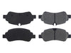 Disc Brake Pad Centric Parts 106.17750