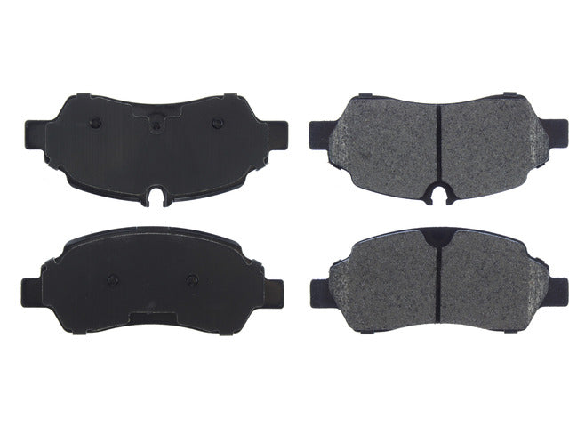 Disc Brake Pad Centric Parts 106.17750