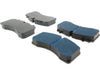 Disc Brake Pad Centric Parts 106.17771