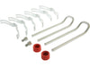 Disc Brake Pad Centric Parts 106.17771