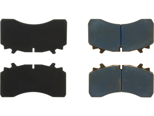 Disc Brake Pad Centric Parts 106.17771