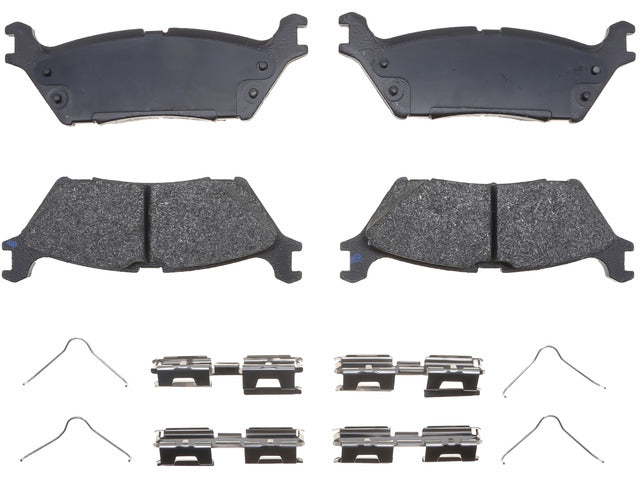 Disc Brake Pad Set Centric Parts 106.17901