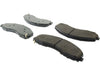 Disc Brake Pad Centric Parts 106.20180