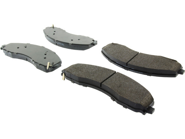 Disc Brake Pad Centric Parts 106.20180