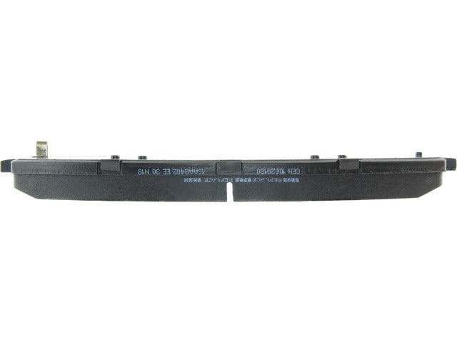 Disc Brake Pad Centric Parts 106.20180