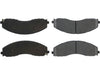 Disc Brake Pad Centric Parts 106.20180