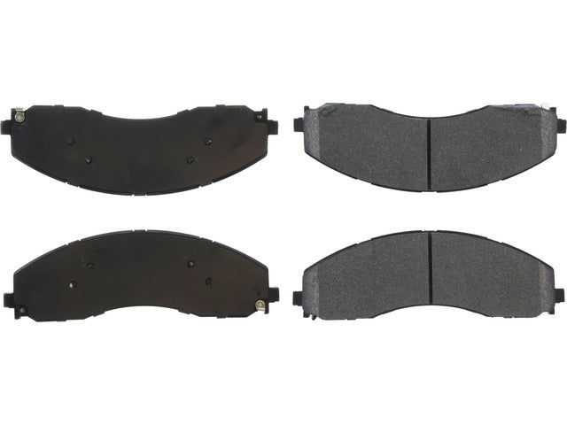 Disc Brake Pad Centric Parts 106.20180