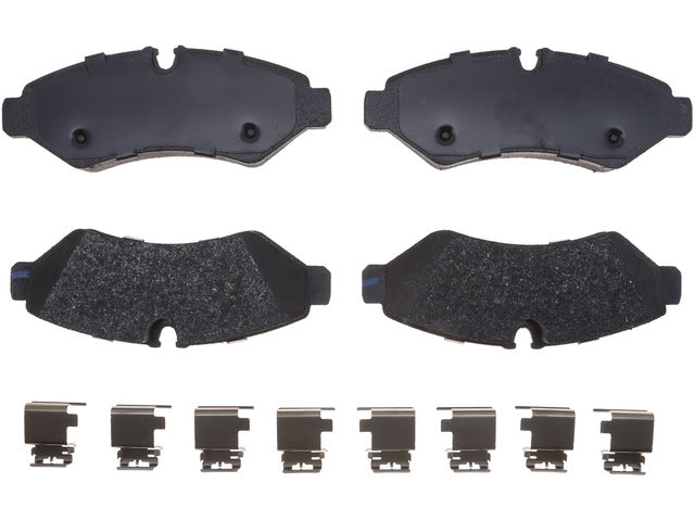 Disc Brake Pad Set Centric Parts 106.22010