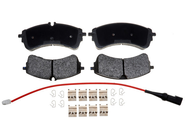 Disc Brake Pad Set Centric Parts 106.22800