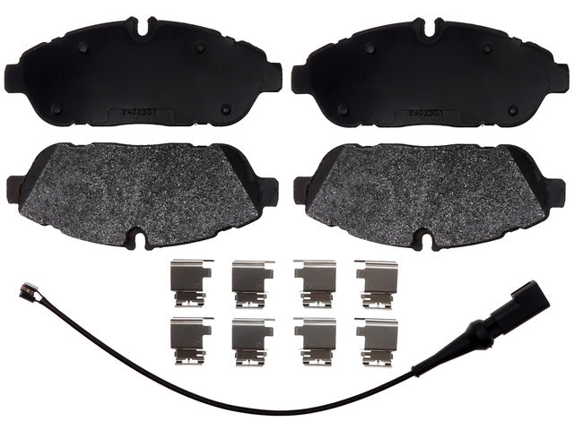 Disc Brake Pad Set Centric Parts 106.23010