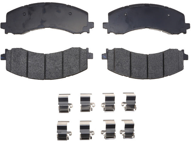 Disc Brake Pad Set Centric Parts 106.23820