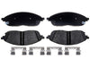 Disc Brake Pad Set Centric Parts 106.24360